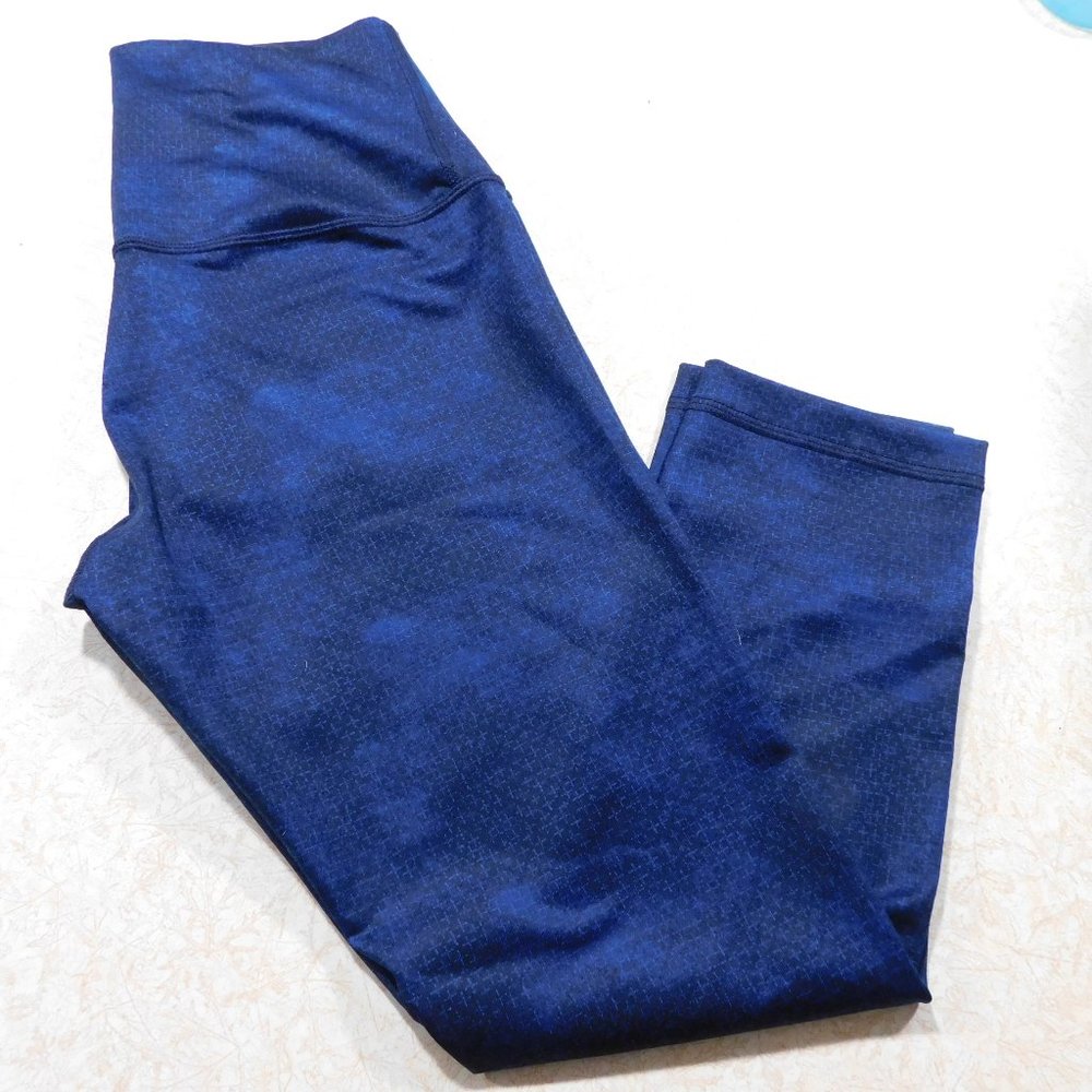 Lululemon leggings 3/4 length